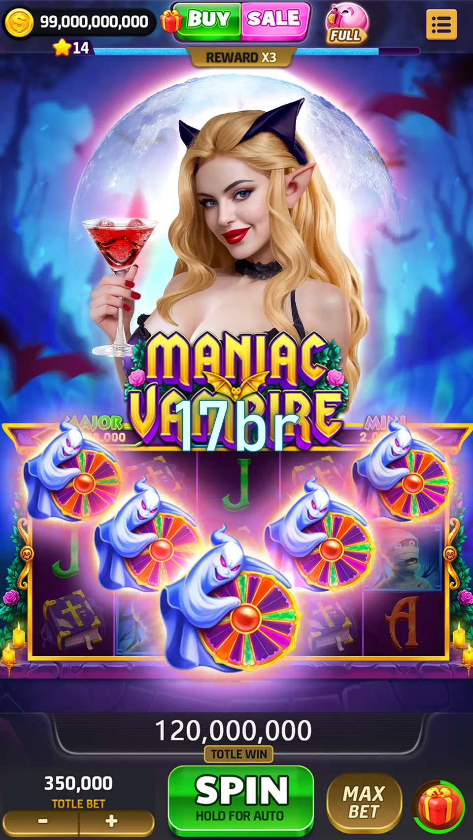 17br Login